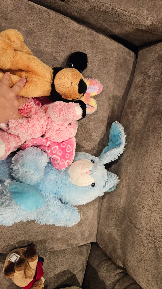 Assorted Plush Toys image indicator(3)