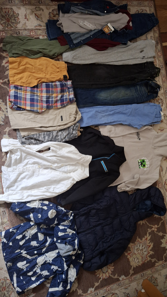 Kids' Clothing Bundle
