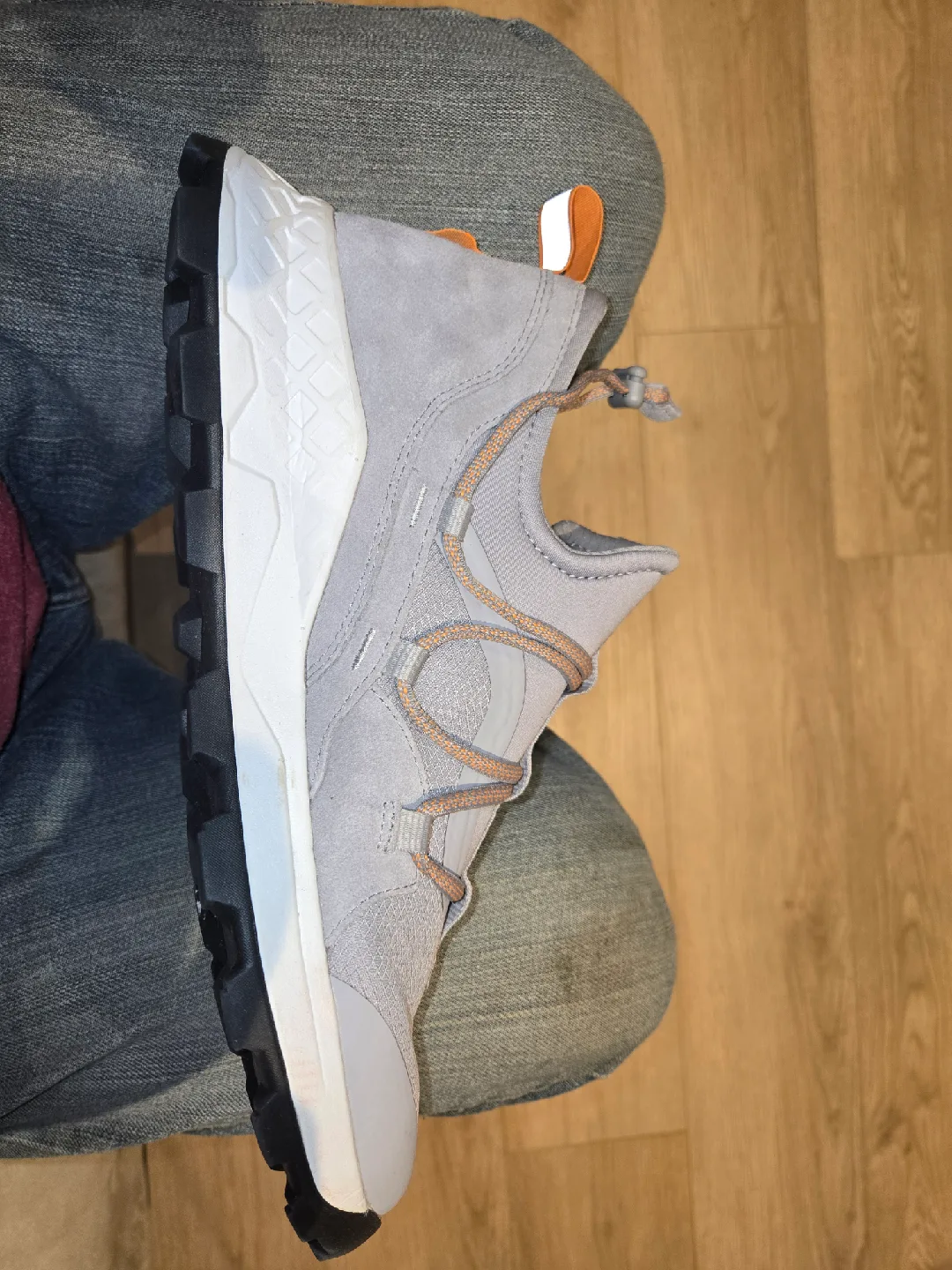 Timberland Aerocore Energy System Shoes, Size 13 image indicator(9)