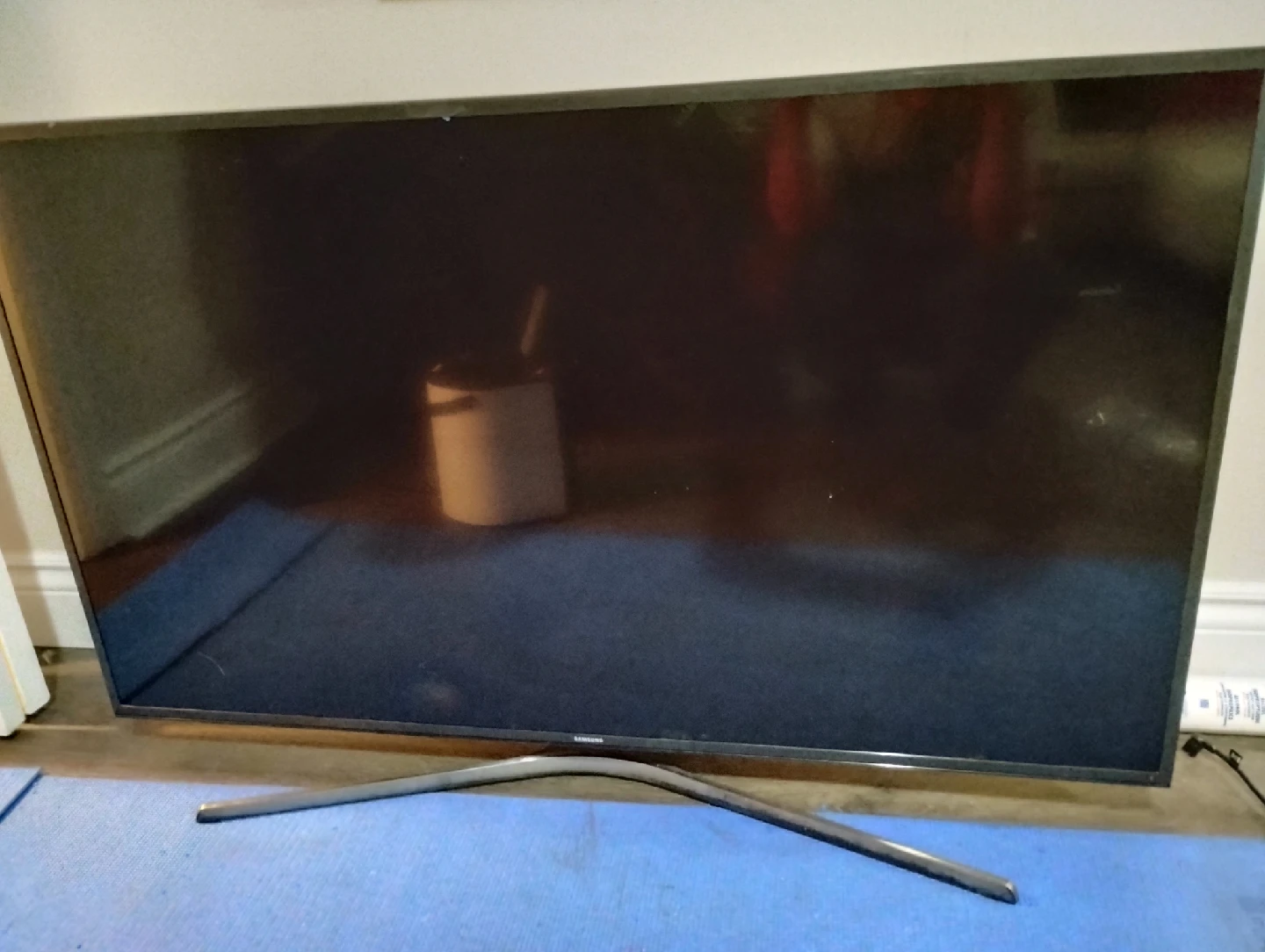 50 inch Samsung 4k smart tv