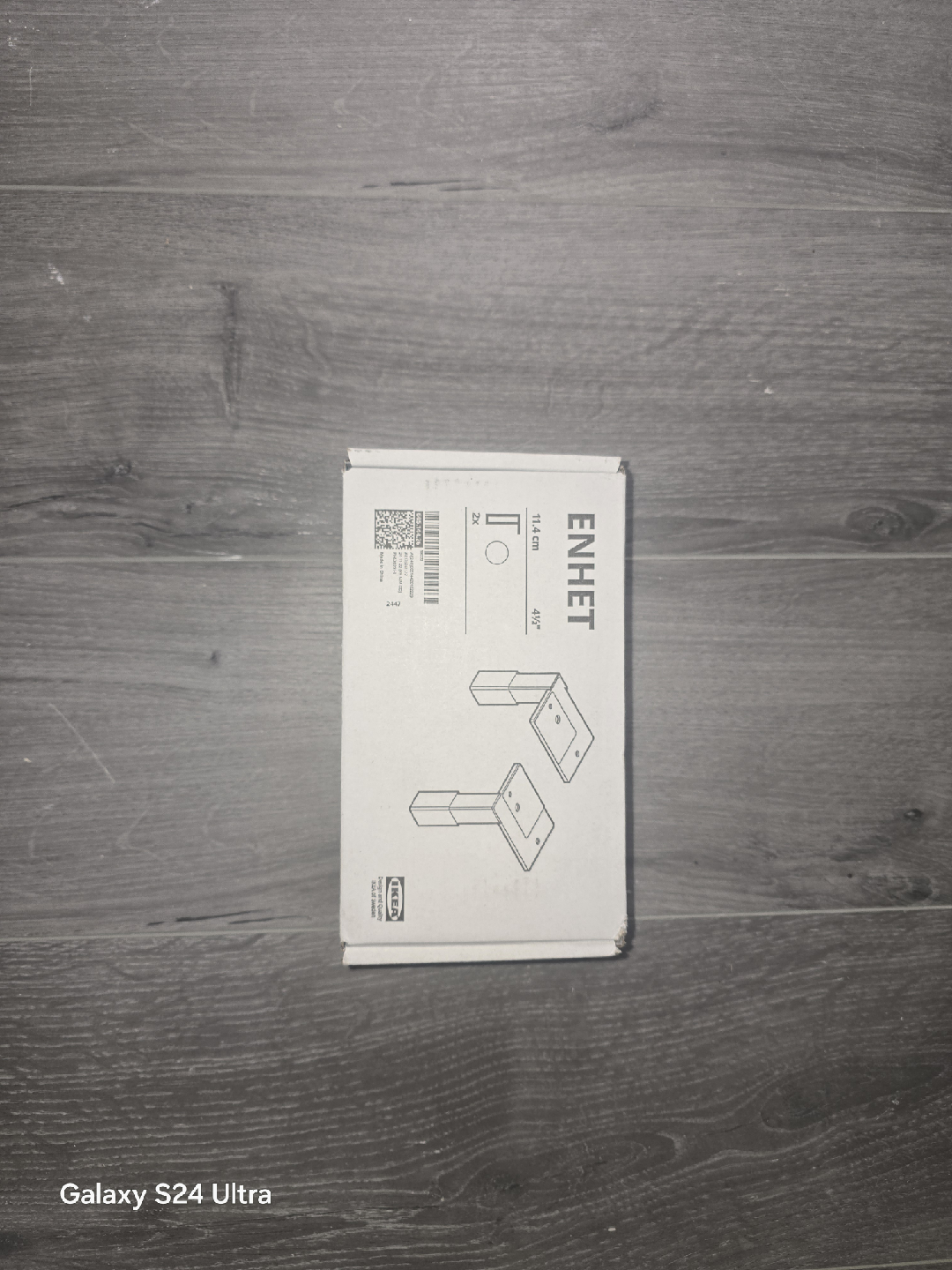 IKEA ENHET Leg, 11.4 cm - New in Box!