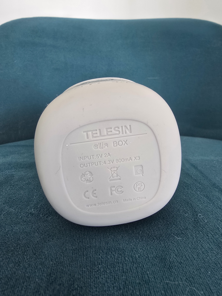 GoPro Battery Charger Telesin - photo 4