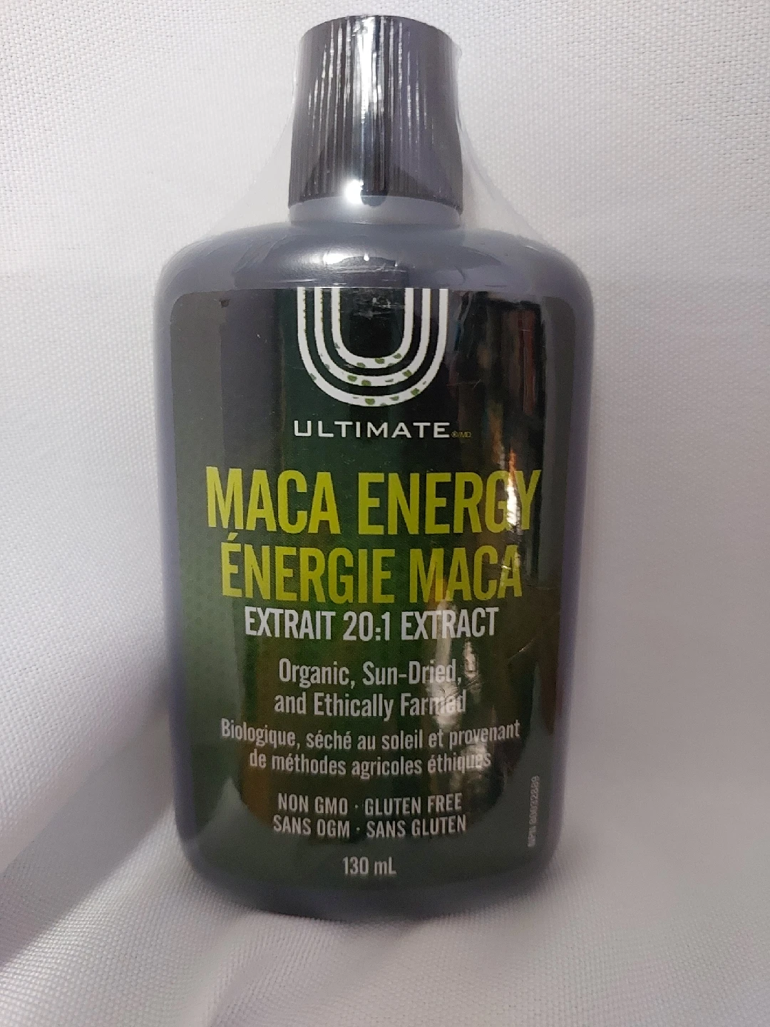 Ultimate Maca Energy Extract 130ml