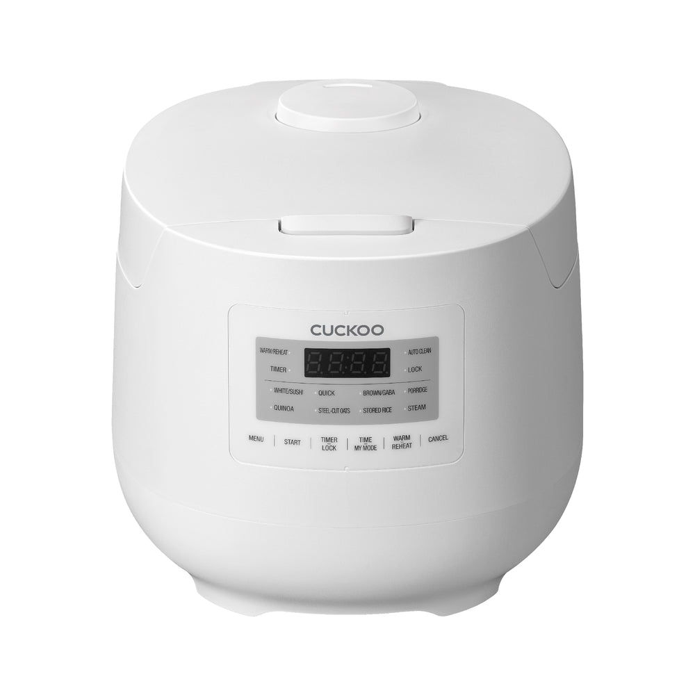 Cuckoo Electric Rice Cooker - White - photo 2
