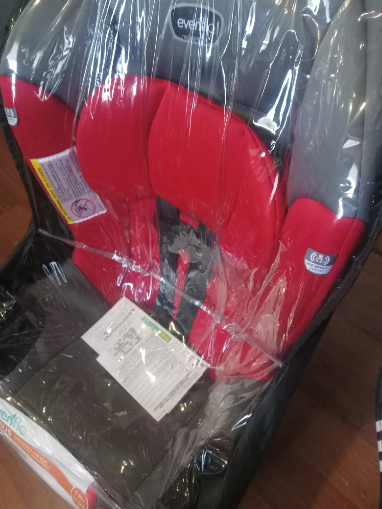 New Evenflo Sonus Convertible Car Seat image indicator(3)