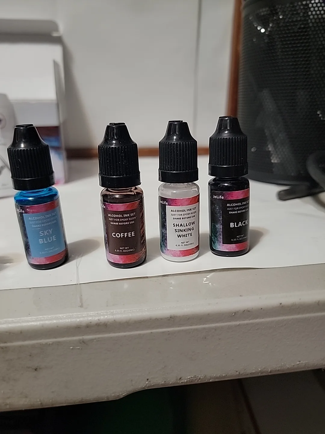 Artilife Alcohol Ink Set - 24 Colors image indicator(7)