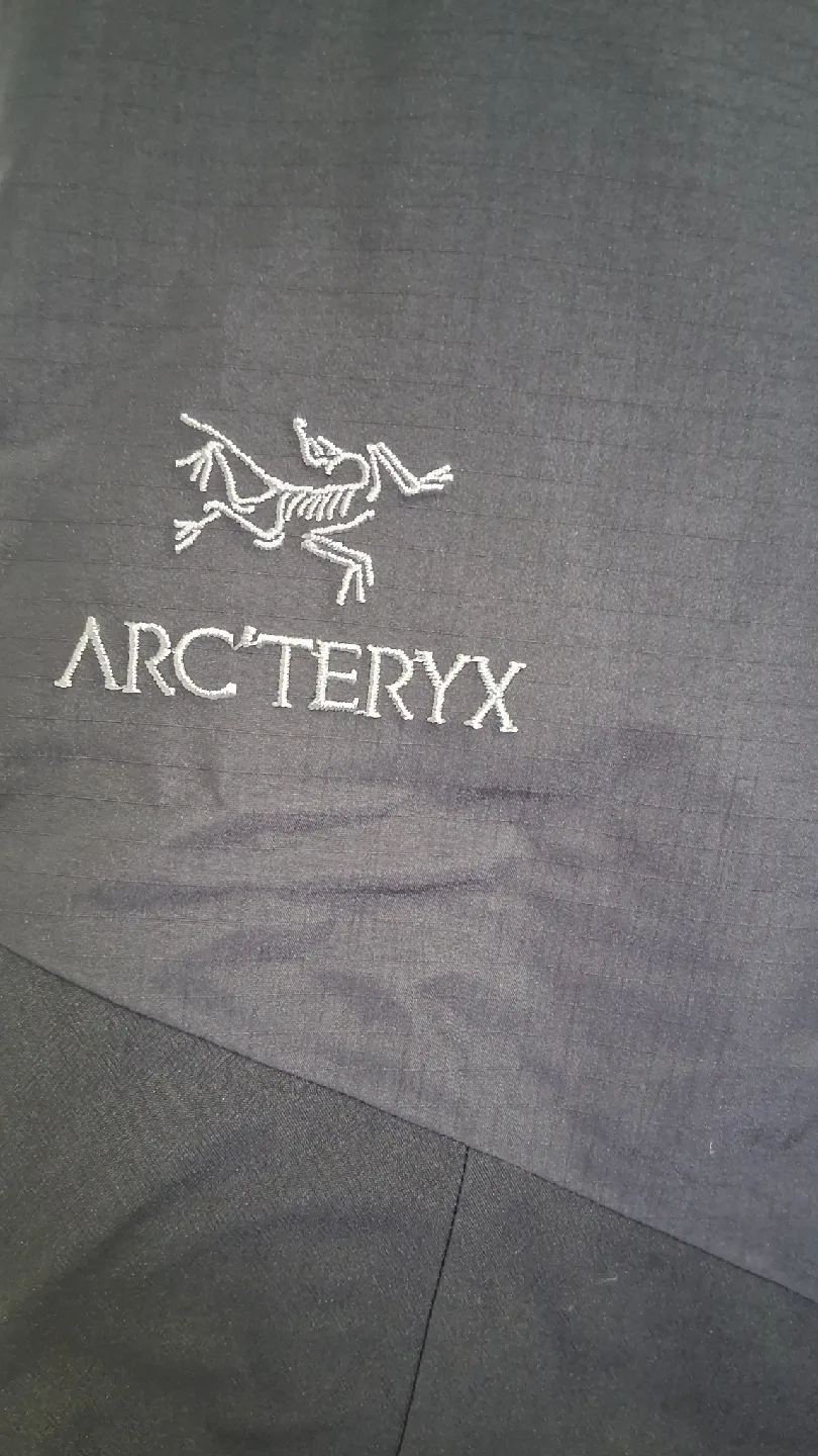 Womens Arc'teryx Gore-Tex shell Pants image indicator(2)