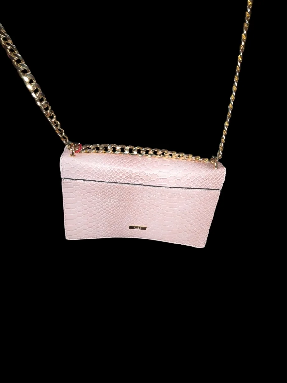 Aldo Pink Floral Crossbody Bag image indicator(4)
