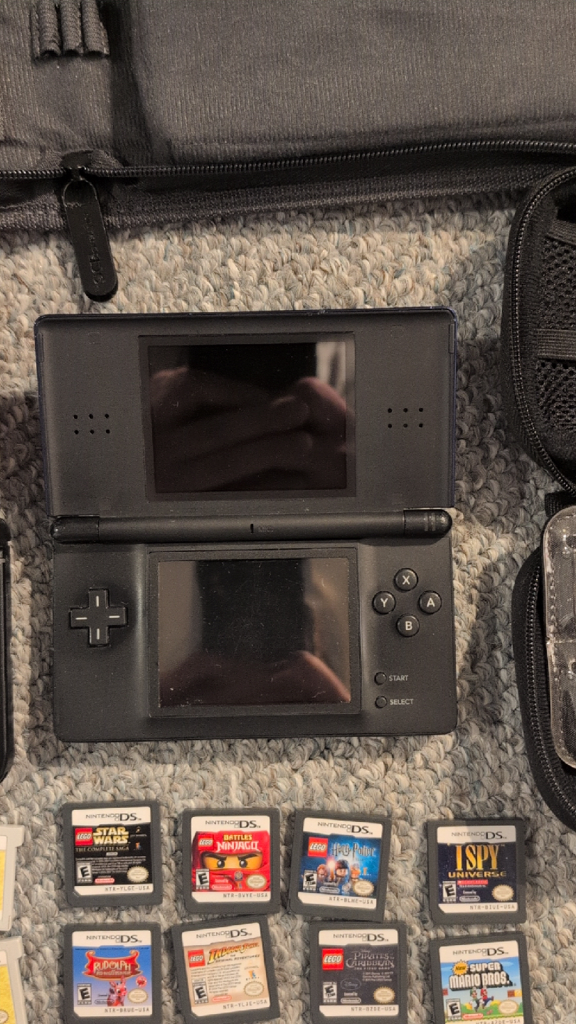 Nintendo 3DS XL & 2DS Bundle 26 Games + Accessories - photo 5