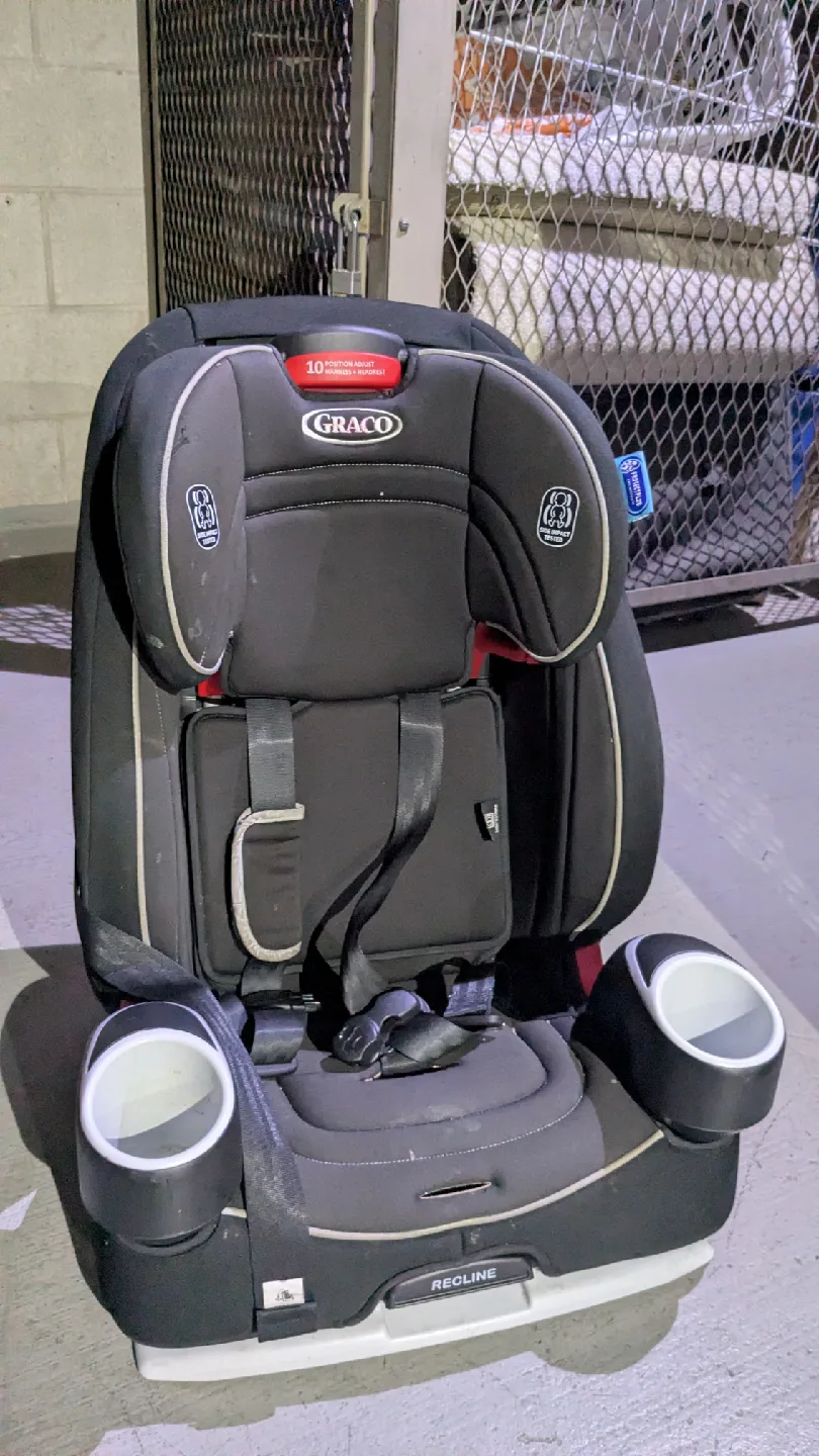 Graco 2-in-1 Booster Car Seat image indicator(2)