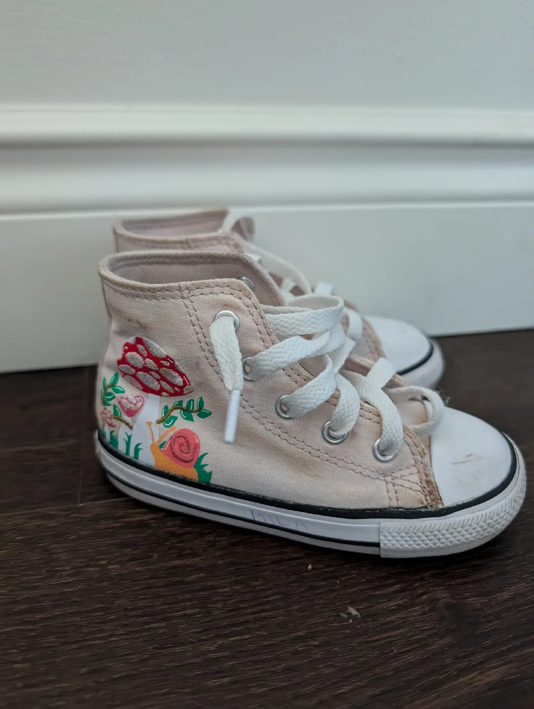 Kids' Assorted Shoes - Converse, Reebok, Nautica image indicator(2)