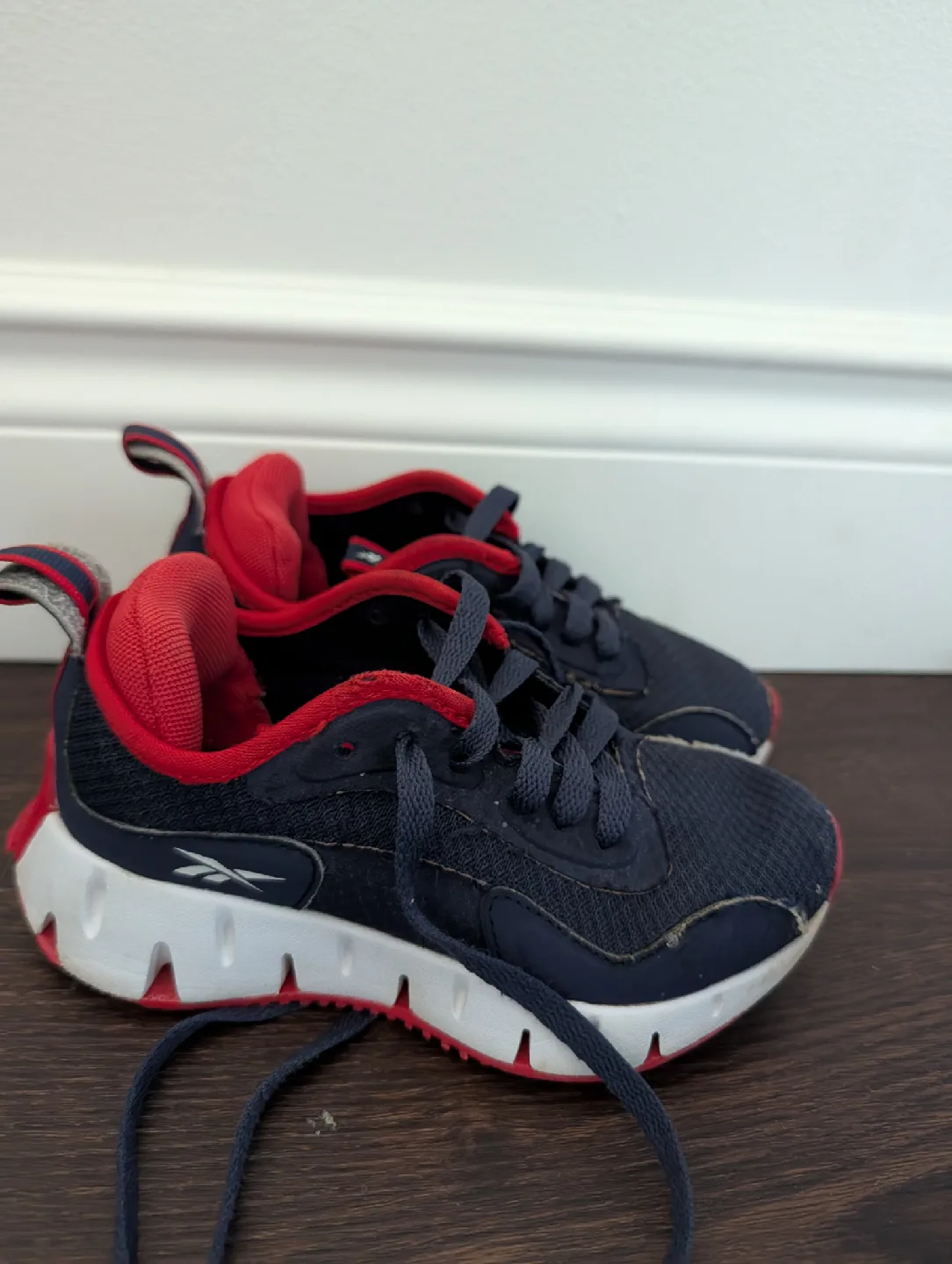 Kids' Assorted Shoes - Converse, Reebok, Nautica image indicator(3)