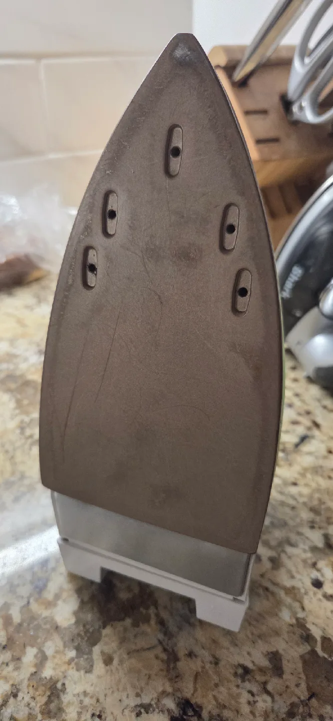 Cordless  Iron with Base image indicator(4)