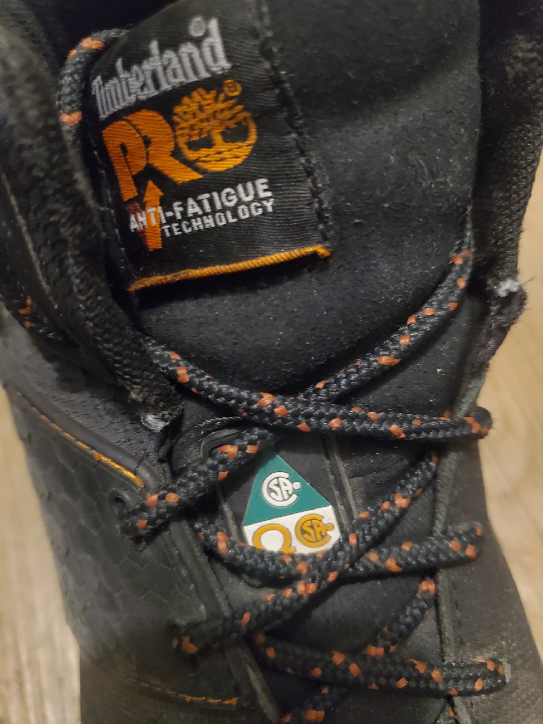 Timberland PRO Men's Work Boots - Size 14