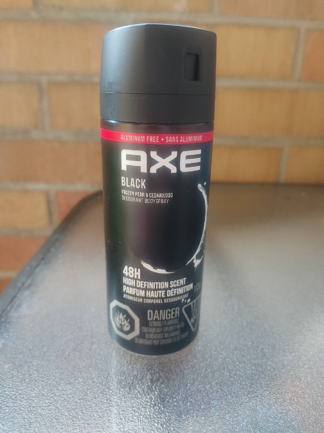 Axe Black Deodorant Body Spray