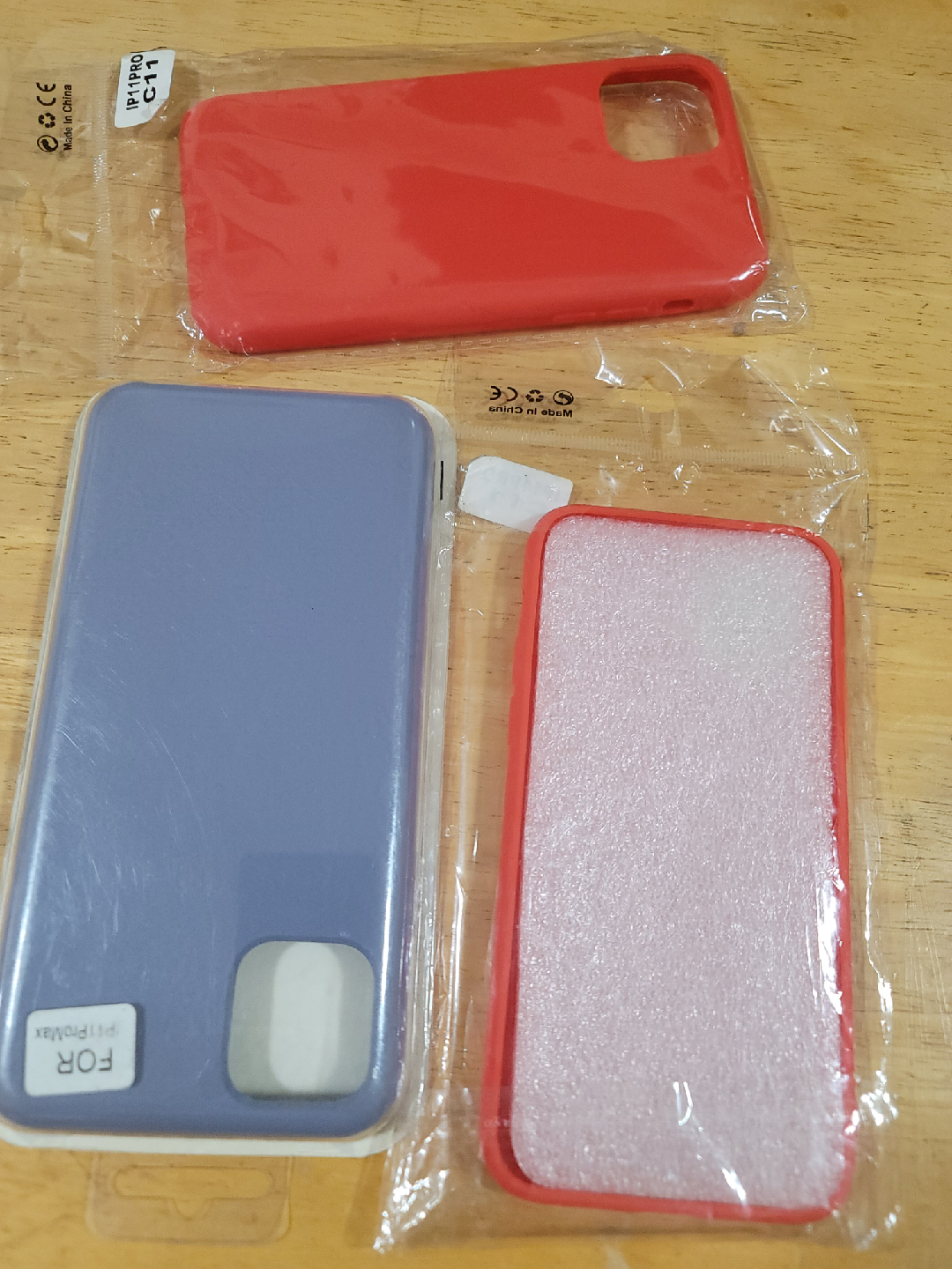Basic cases,Silicone Protective For IPhone 11/1 - photo 4