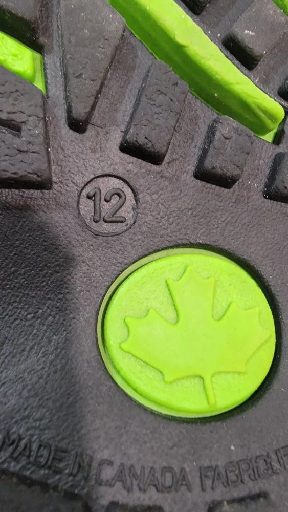 Size 12 Kids' Winter Boots - Black image indicator(3)