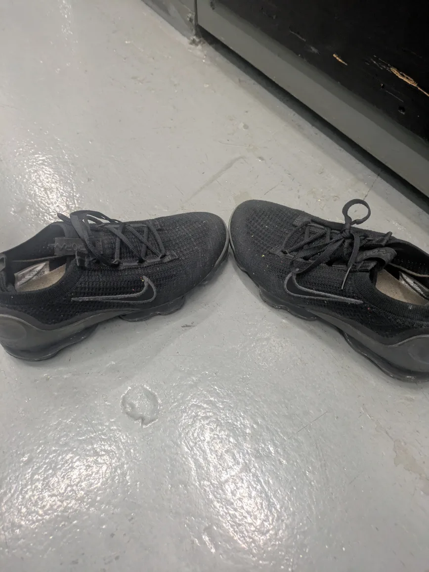 Nike VaporMax 2023 Flyknit Black image indicator(2)