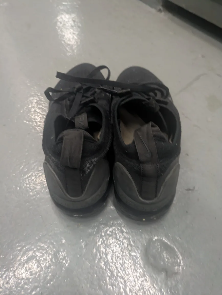 Nike VaporMax 2023 Flyknit Black image indicator(4)