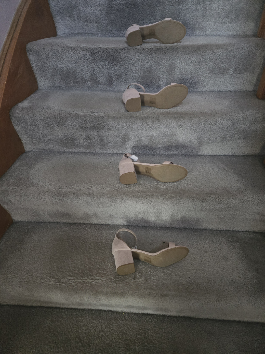 Call It Spring Pink Heeled Sandals - photo 5