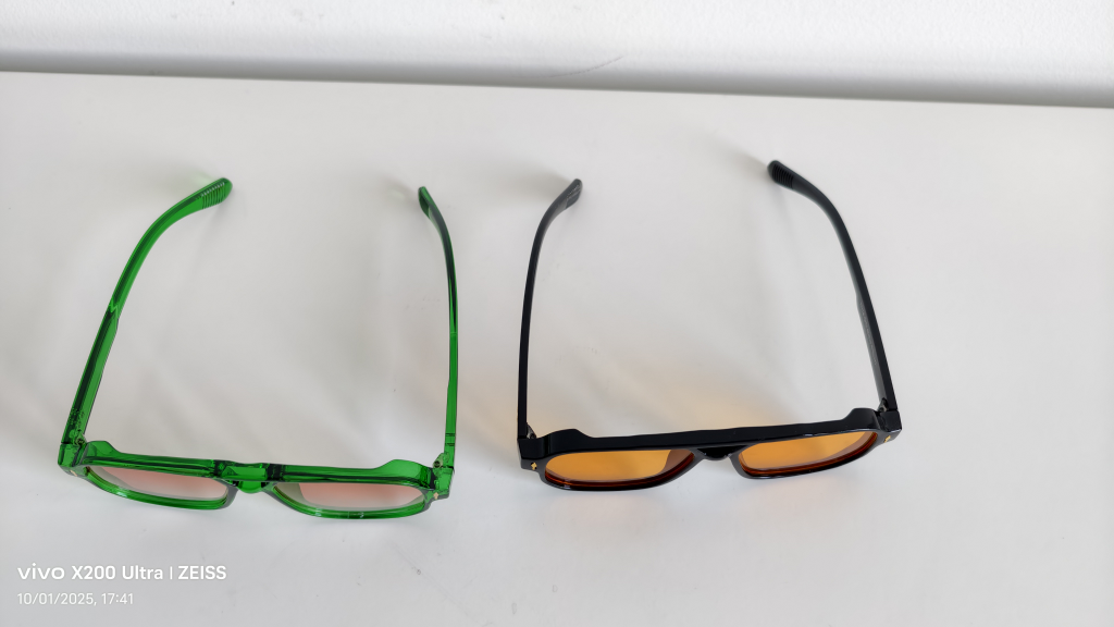 Sunglasses - Green and Black - photo 3