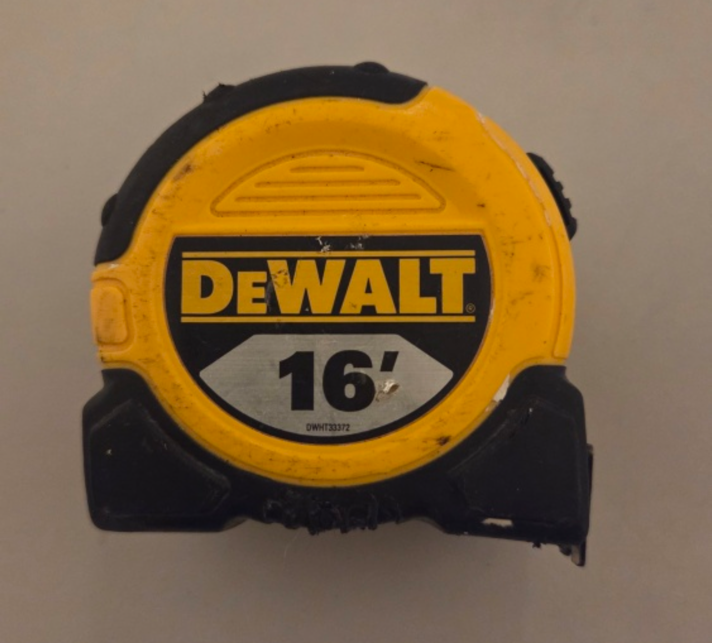DeWalt 16' Tape Measure