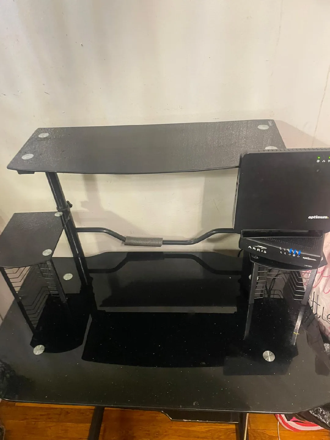 Black Computer Desk image indicator(2)