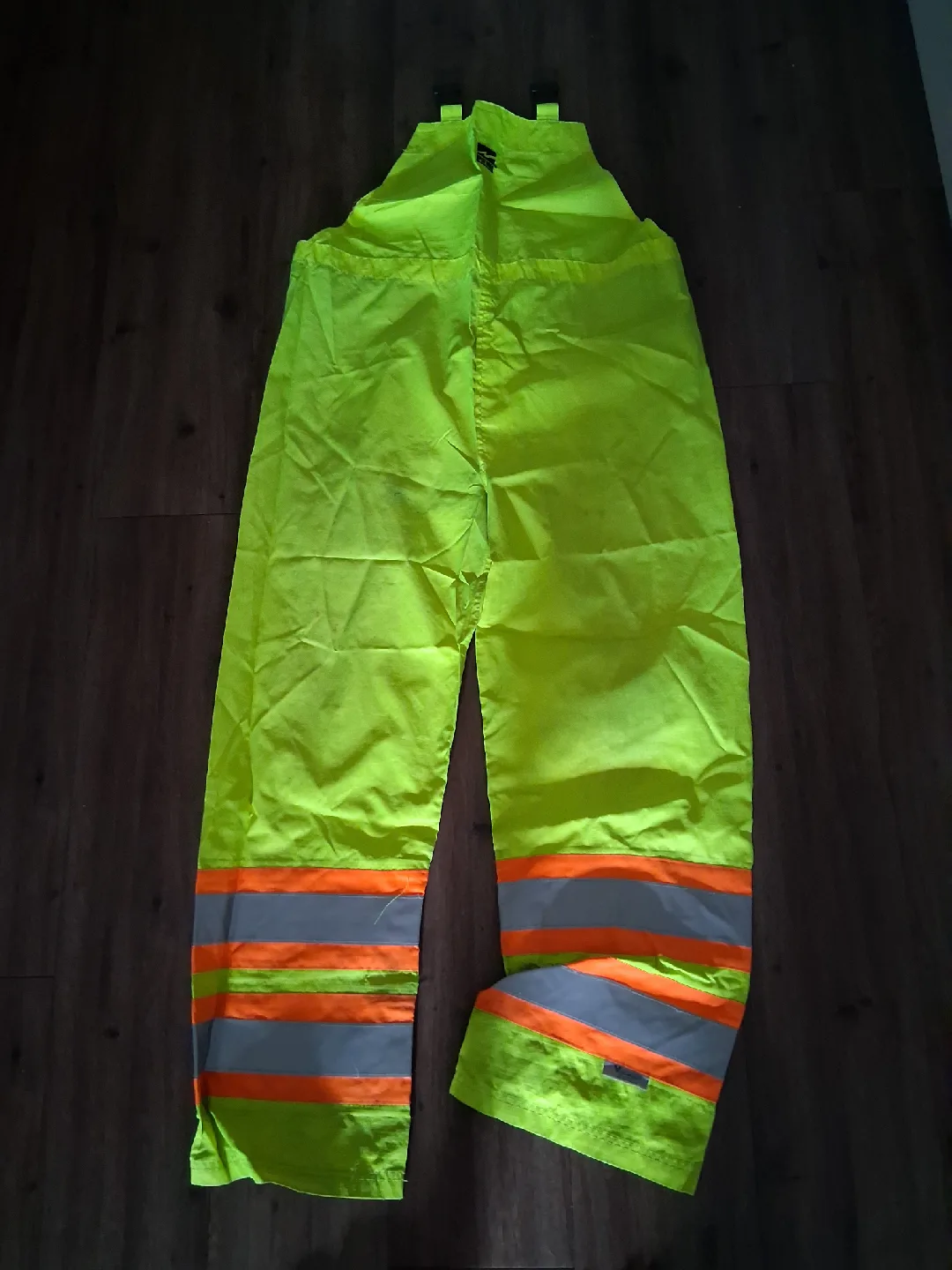 High Visibility Safety Bib Pants image indicator(2)