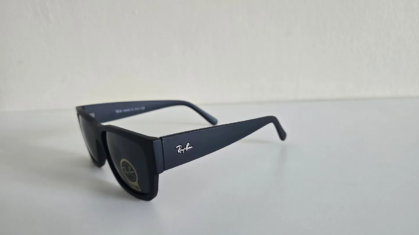 Ray-Ban Tech Sunglasses Black image indicator(2)
