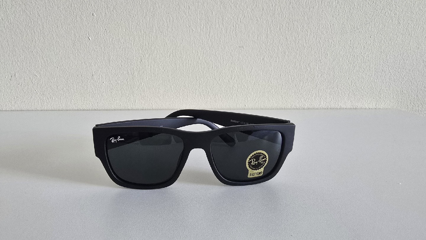 Ray-Ban Tech Sunglasses Black - photo 4
