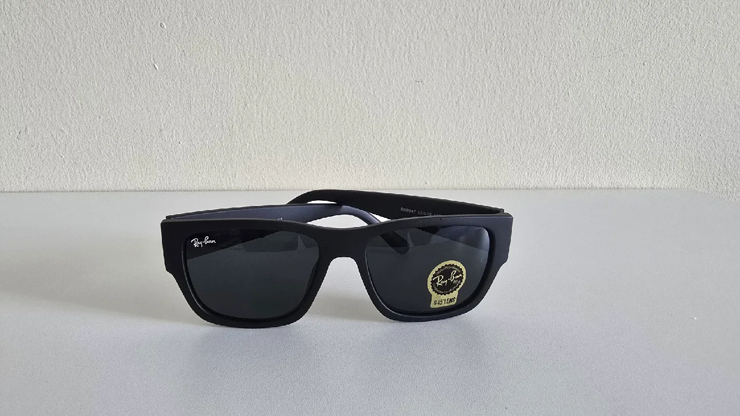 Ray-Ban Tech Sunglasses Black image indicator(4)