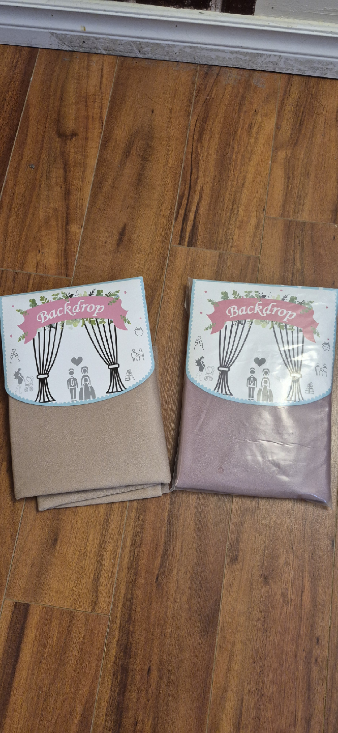 Wedding Backdrop - New in Package - photo 3