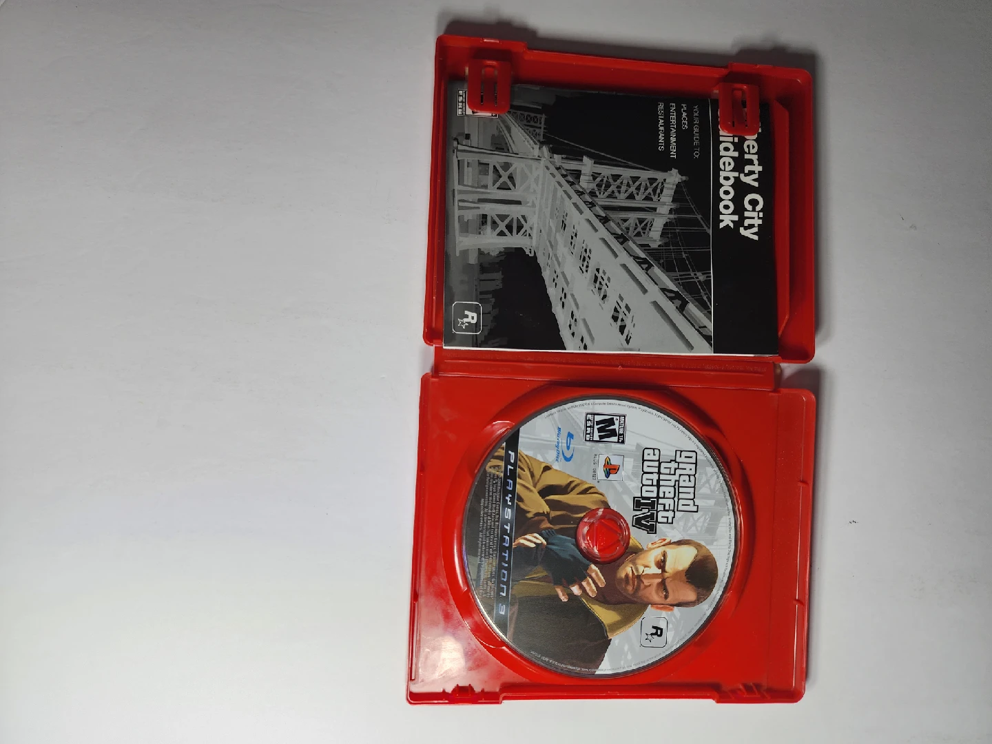 Grand Theft Auto IV - PS3 Game - photo 3