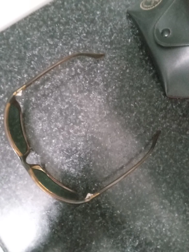 Ray-Ban Sunglasses with Case image indicator(4)