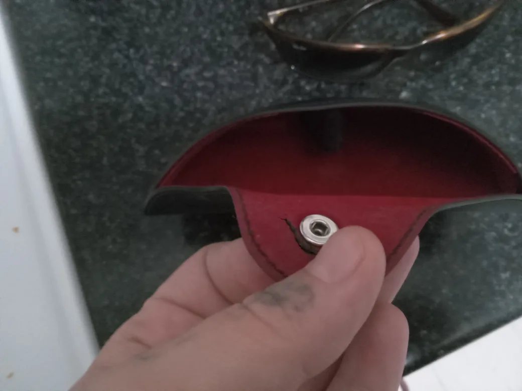 Ray-Ban Sunglasses with Case image indicator(6)