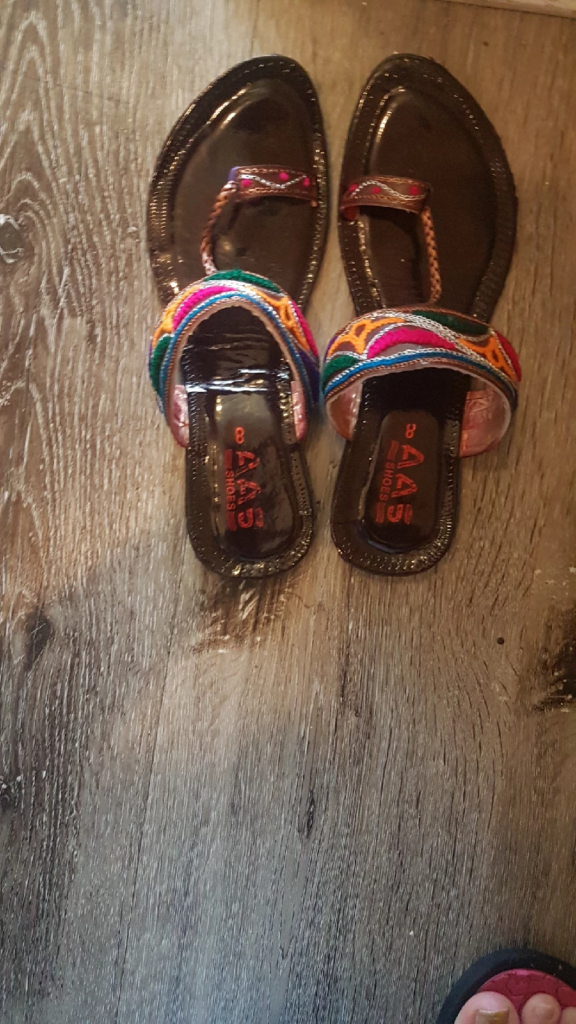AAAS Shoes Sandals - Size 8