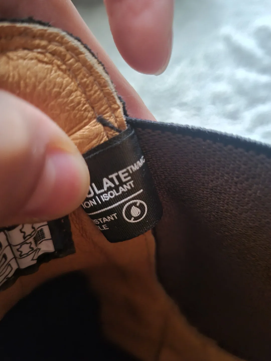 Prospector Black Leather Chelsea Boots - Size 10 image indicator(5)