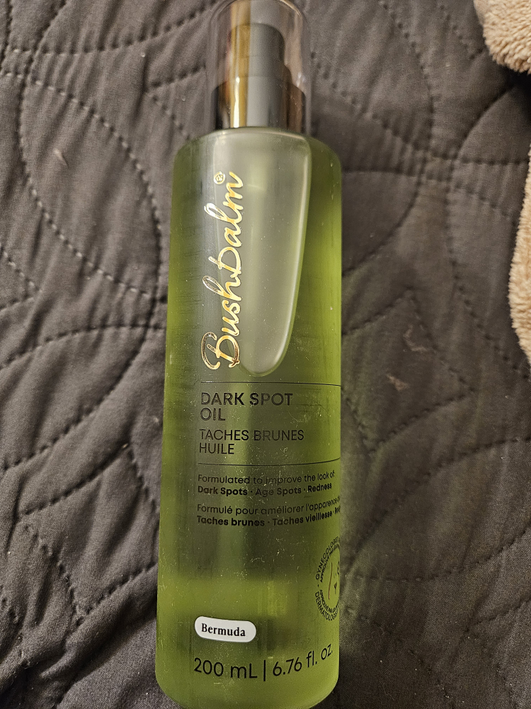 Bushbalm Dark Spot Oil - 200 mL