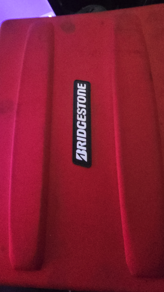 Bridgestone Jump Starter Kit, a tire air pressure kit,first aid. - photo 3