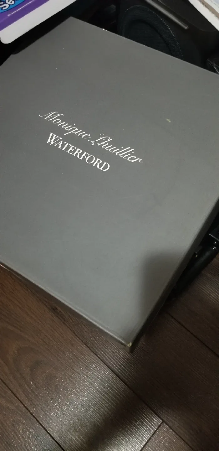 NEW Monique Lhuillier Waterford Etoile 5-Piece Place Setting image indicator(3)