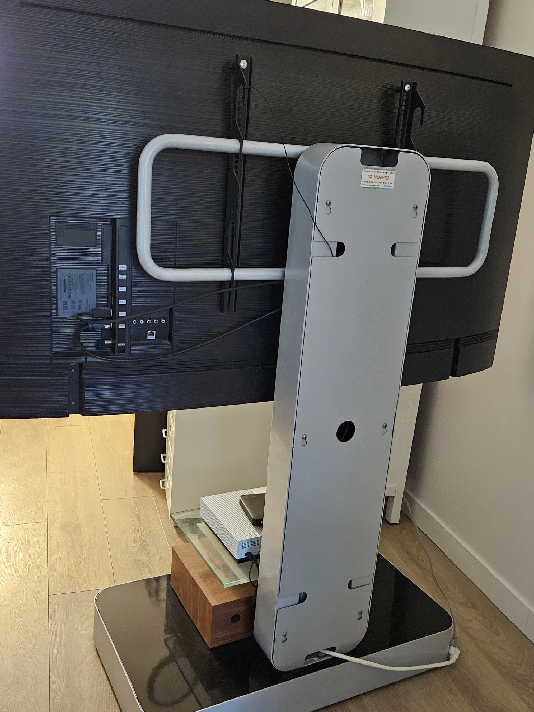 TV on Studio Stand - photo 2