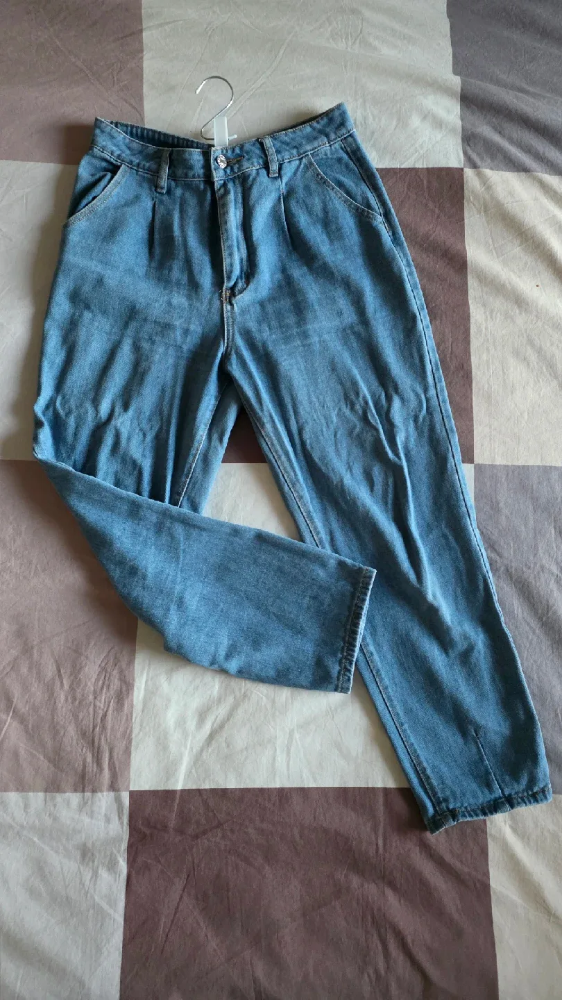 Shein Women's Jeans - Size M thumbnail