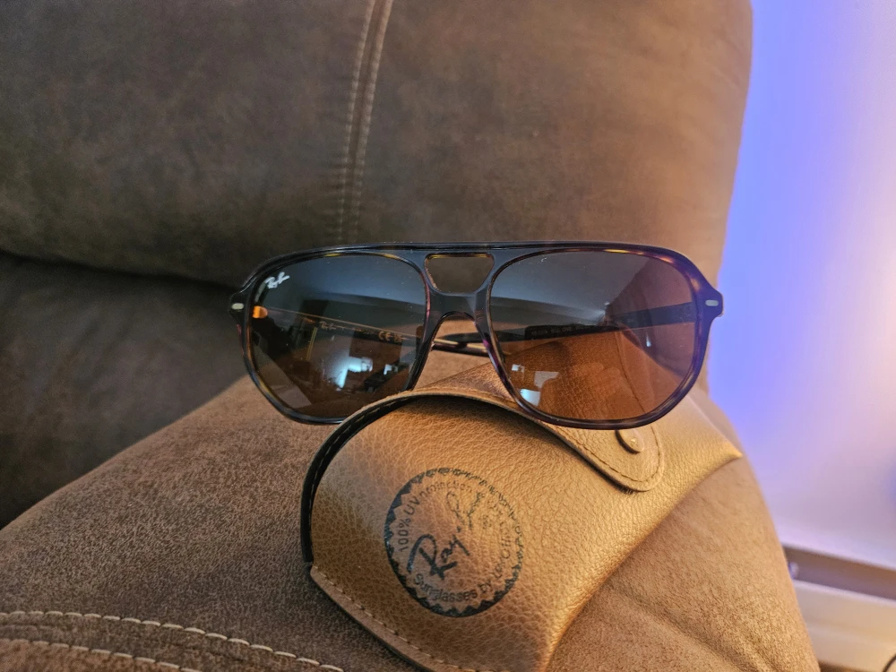 Ray-Ban RB2306 Bill Sunglasses