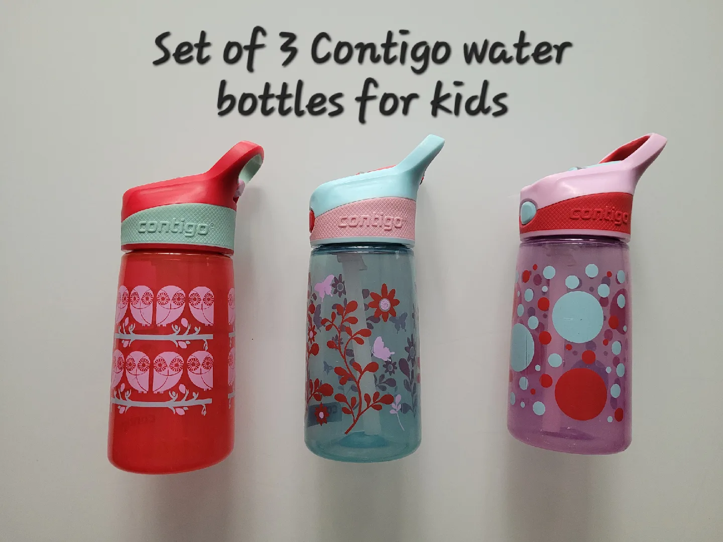 Contigo Kids Water Bottle
