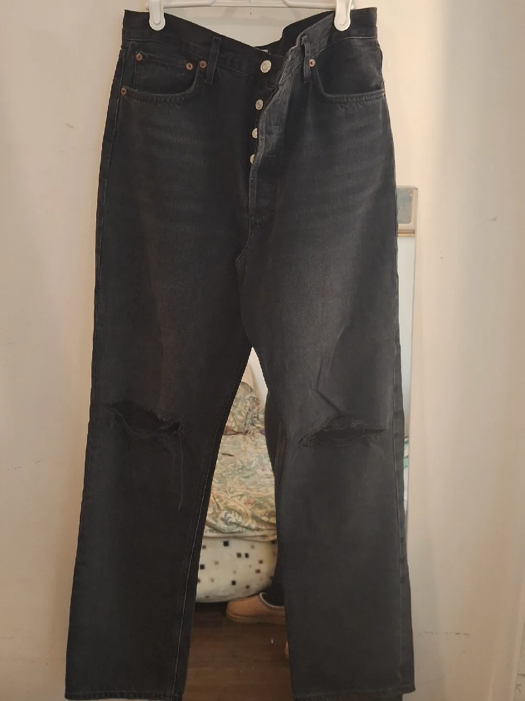 Agolde jeans size 29 image indicator(3)