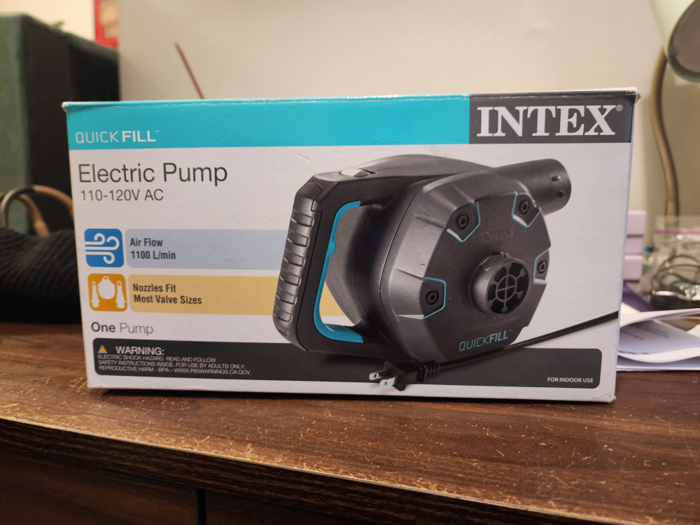 Electric pump
