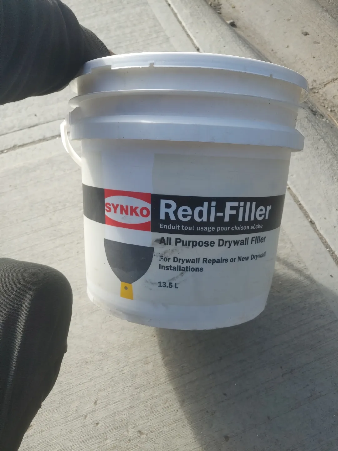Synko Redi-Filler All Purpose Drywall Filler - 13.5L thumbnail