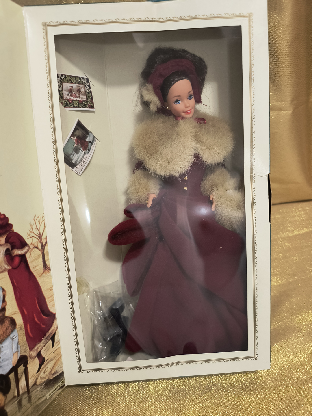 Victorian Elegance Barbie - Special Edition