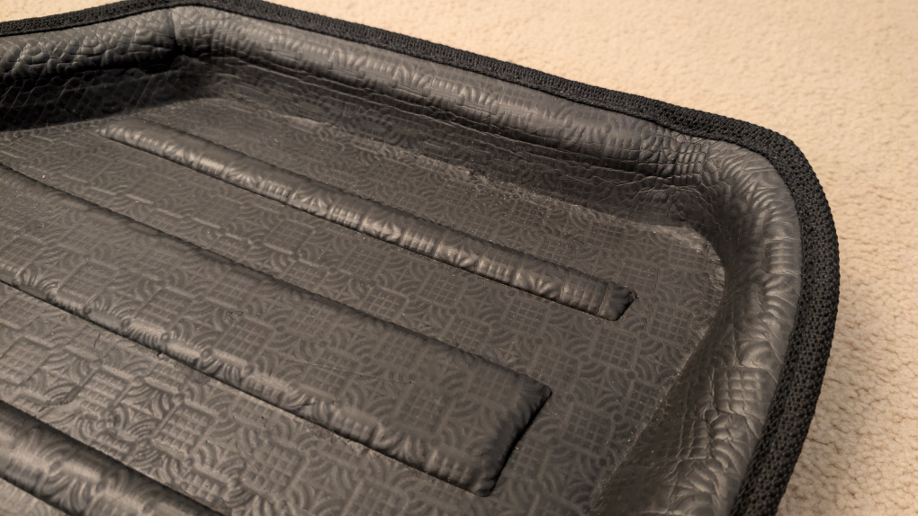 Black Trunk Cargo Liner Toyota RAV4