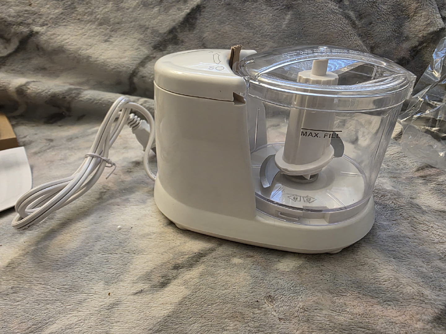 Proctor Silex Food Chopper 1 1/2 Cup Capacity - photo 2